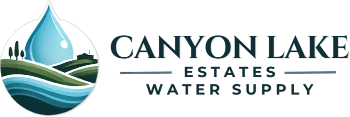 Canyon Lake Estates Water Supply