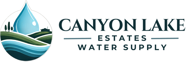 Canyon Lake Estates Water Supply